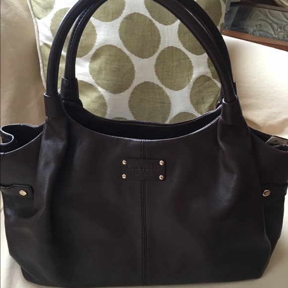 Kate spade leather handbag - Picture 1 of 4